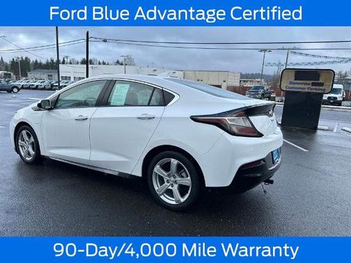 2018 Chevrolet Volt LT