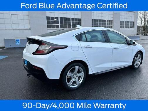 2018 Chevrolet Volt LT