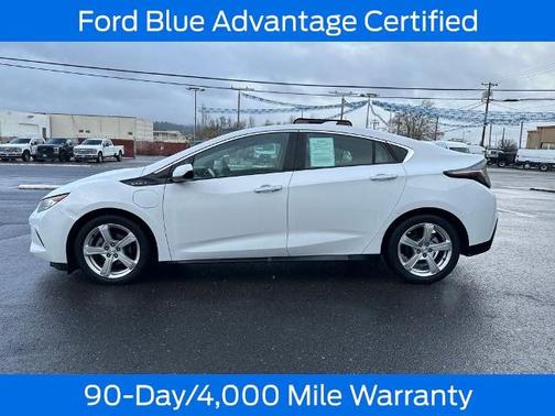 2018 Chevrolet Volt LT