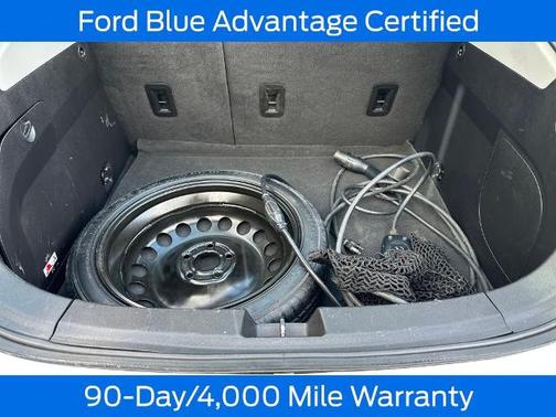 2018 Chevrolet Volt LT