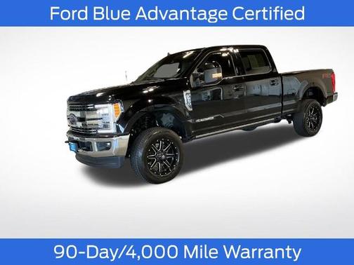 2019 Ford F-250 LARIAT