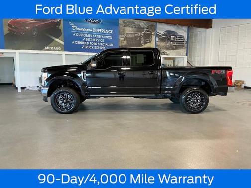 2019 Ford F-250 LARIAT