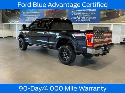 2019 Ford F-250 LARIAT
