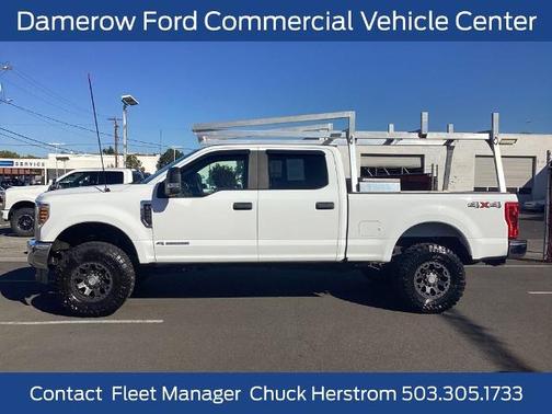 2019 Ford F-250 XL