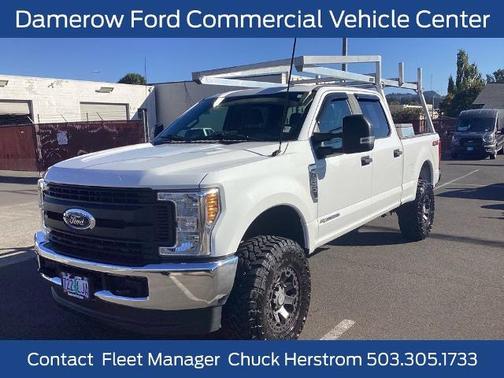 2019 Ford F-250 XL