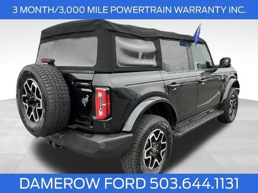 2021 Ford Bronco OUTER BANKS