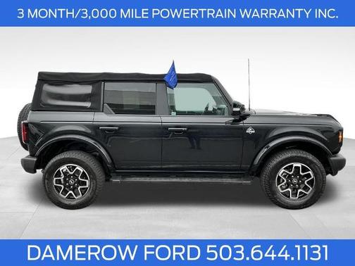 2021 Ford Bronco OUTER BANKS