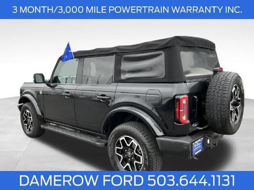 2021 Ford Bronco OUTER BANKS