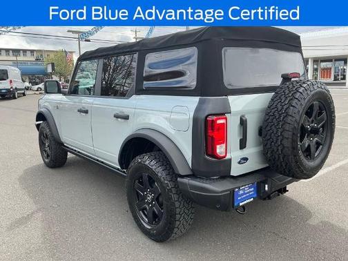 2022 Ford Bronco BLACK DIAMOND