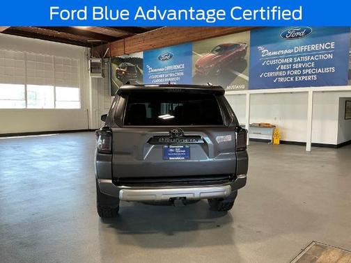2023 Toyota 4Runner TRD OFF ROAD PREMIUM