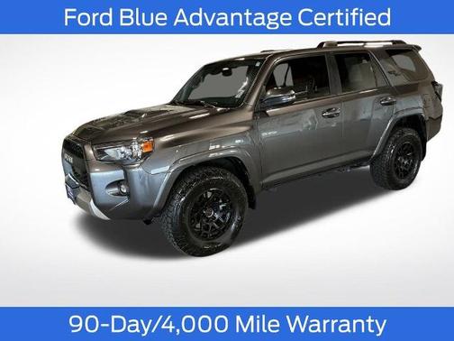 2023 Toyota 4Runner TRD OFF ROAD PREMIUM