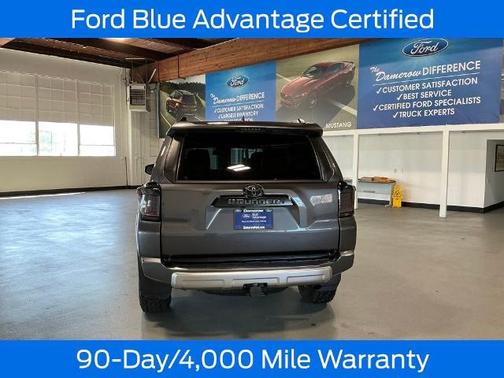 2023 Toyota 4Runner TRD OFF ROAD PREMIUM