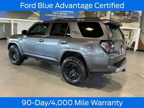 2023 Toyota 4Runner TRD OFF ROAD PREMIUM
