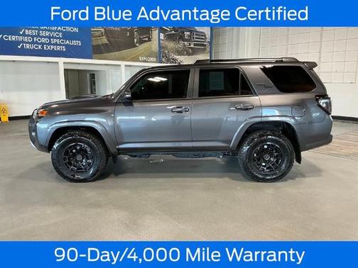2023 Toyota 4Runner TRD OFF ROAD PREMIUM