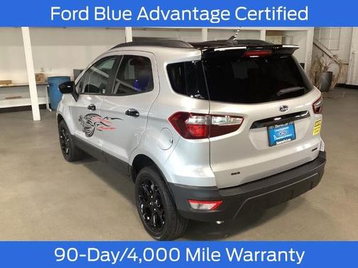 2021 Ford EcoSport SES