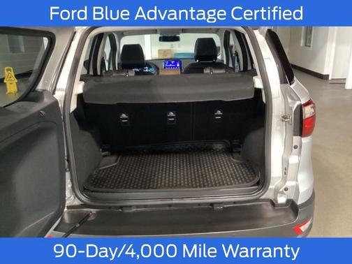 2021 Ford EcoSport SES