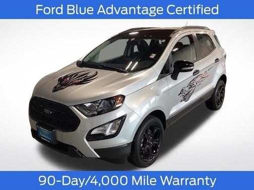 2021 Ford EcoSport SES