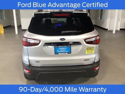 2021 Ford EcoSport SES