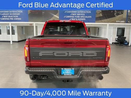 2025 Ford F-150 RAPTOR