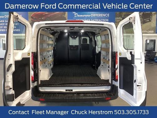 2024 Ford Transit-250 BASE