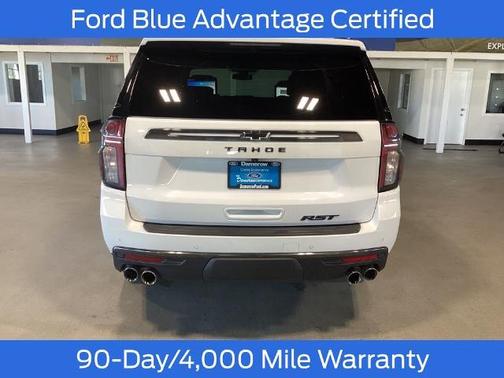 2022 Chevrolet Tahoe RST