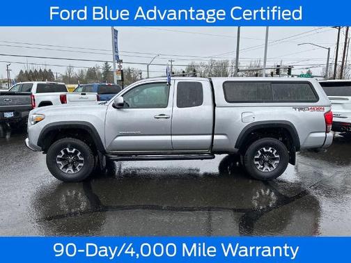 2017 Toyota Tacoma SR5