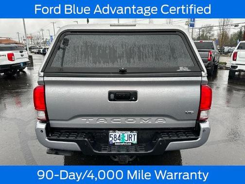 2017 Toyota Tacoma SR5