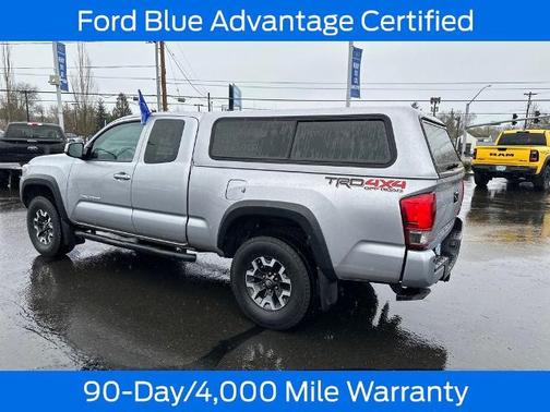 2017 Toyota Tacoma SR5