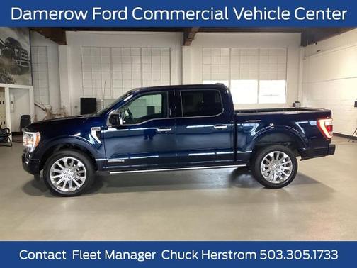 2023 Ford F-150 LIMITED