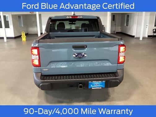 2023 Ford Maverick XLT