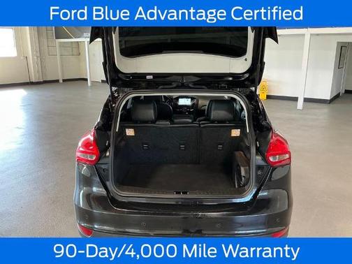 2017 Ford Focus TITANIUM