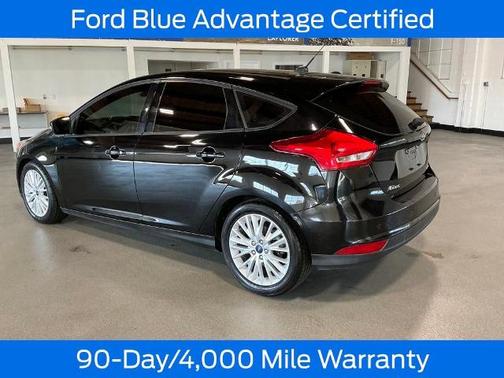 2017 Ford Focus TITANIUM