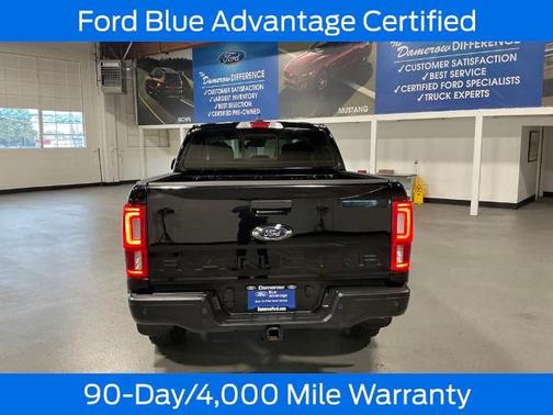 2022 Ford Ranger XL