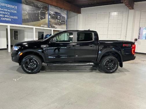 2022 Ford Ranger XL