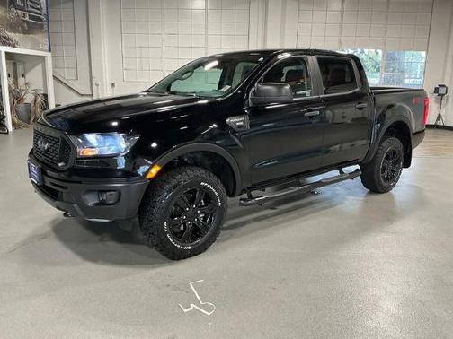 2022 Ford Ranger XL