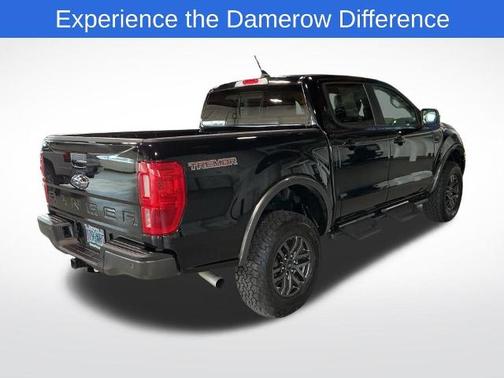 2022 Ford Ranger LARIAT