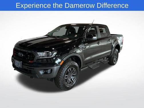 2022 Ford Ranger LARIAT