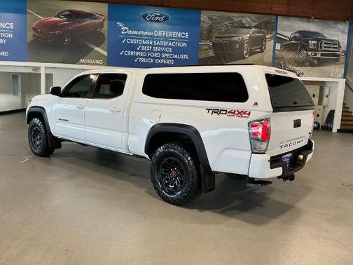 2023 Toyota Tacoma TRD OFF ROAD