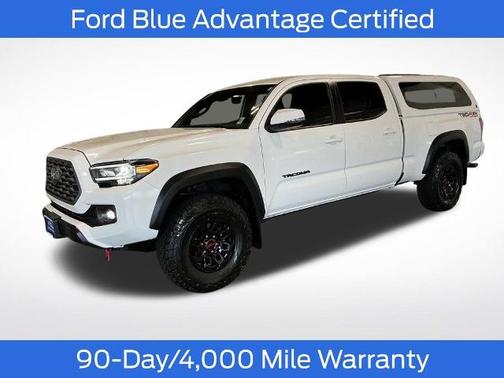 2023 Toyota Tacoma TRD OFF ROAD