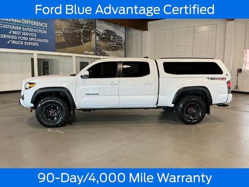 2023 Toyota Tacoma TRD OFF ROAD