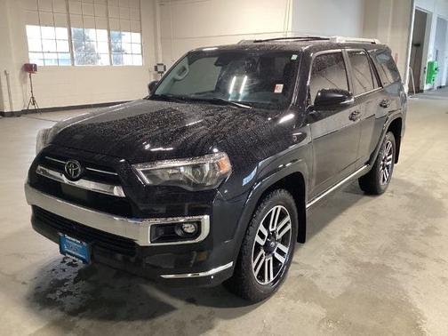 2022 Toyota 4Runner LIMITED