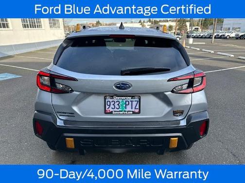 2024 Subaru Crosstrek WILDERNESS