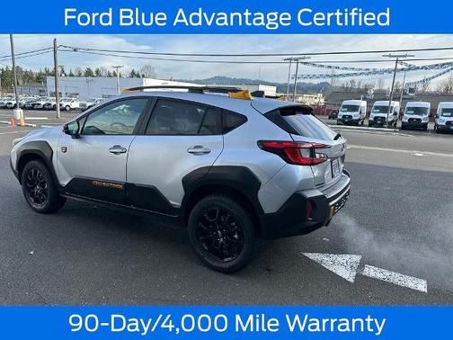 2024 Subaru Crosstrek WILDERNESS
