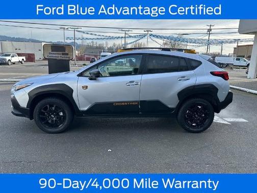 2024 Subaru Crosstrek WILDERNESS