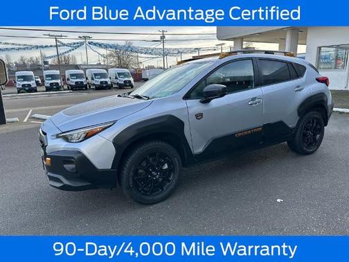 2024 Subaru Crosstrek WILDERNESS