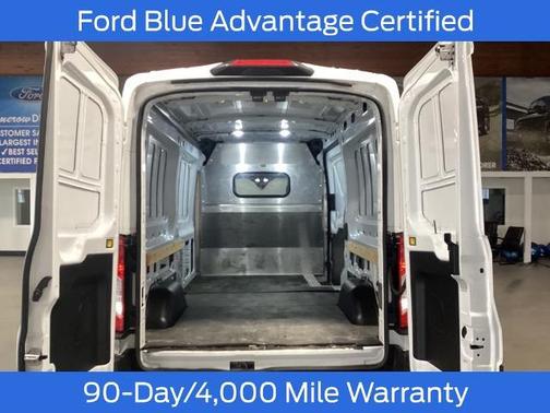 2021 Ford Transit-250 BASE