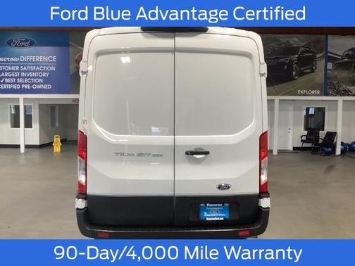 2021 Ford Transit-250 BASE