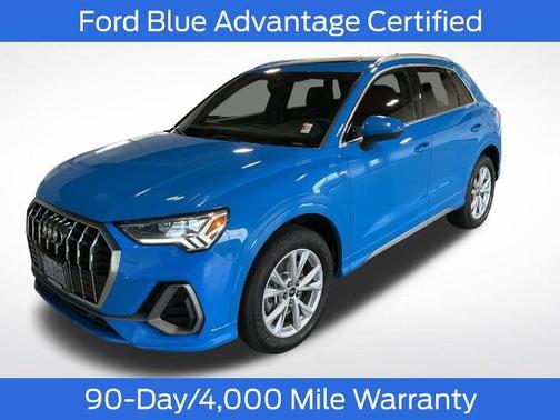 2023 Audi Q3 45 S LINE QUATTRO PREMIUM