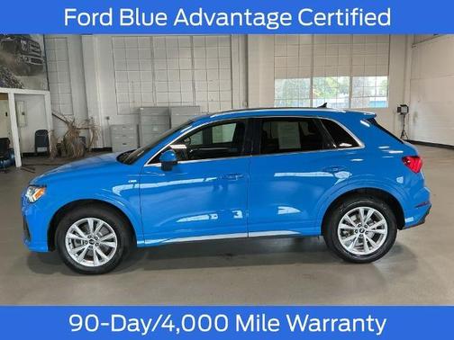 2023 Audi Q3 45 S LINE QUATTRO PREMIUM