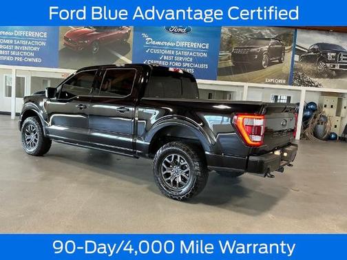 2022 Ford F-150 TREMOR